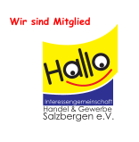 Interessengemeinschaft Handel & Gewerbe Salzbergen e.V. Wir sind Mitglied